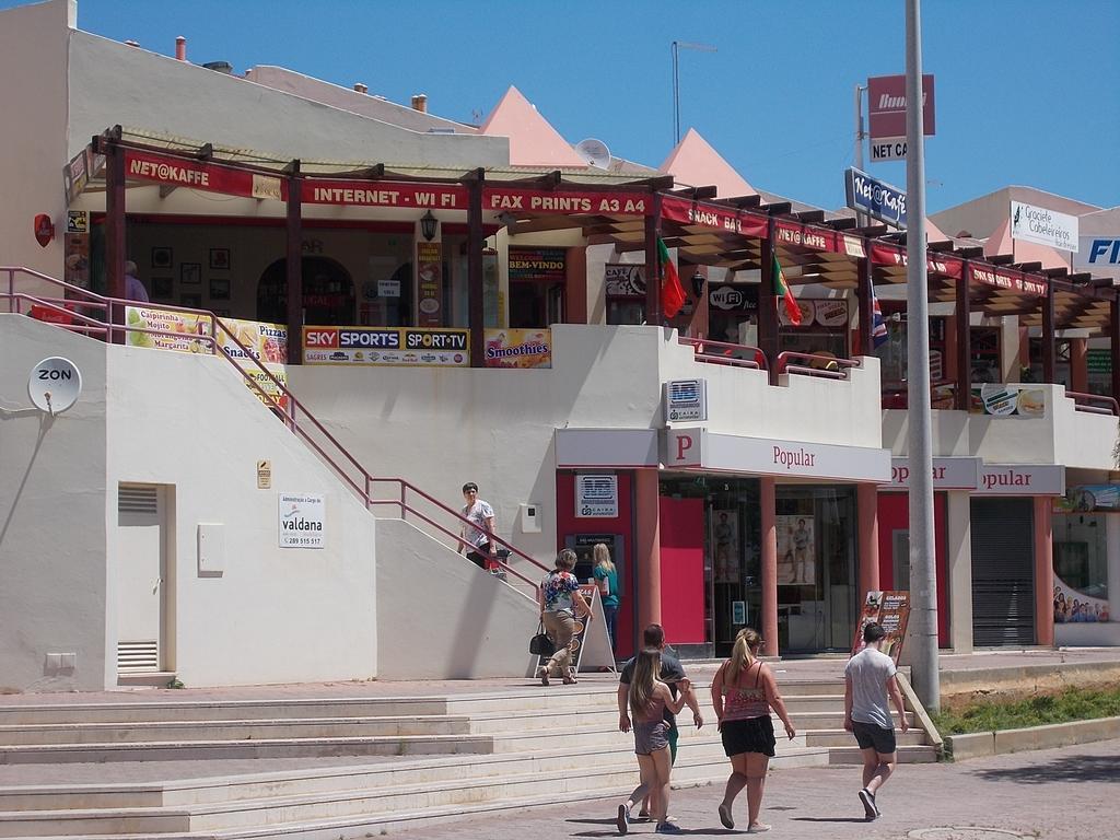 Bellavista Apartments Albufeira Kültér fotó
