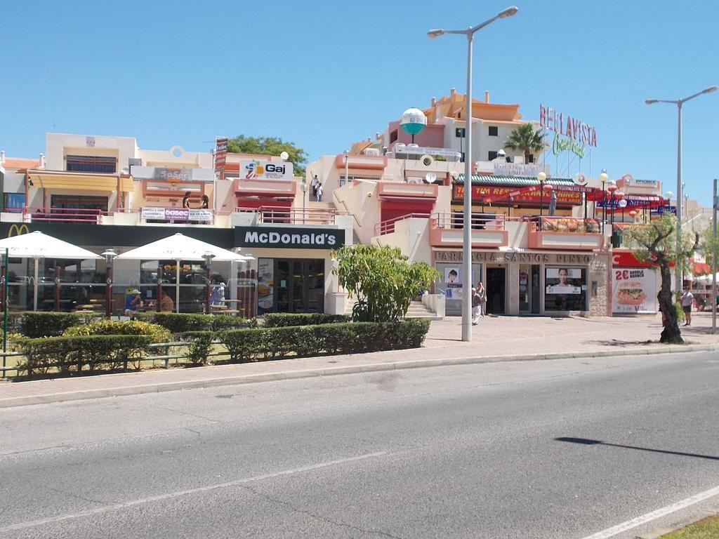 Bellavista Apartments Albufeira Kültér fotó