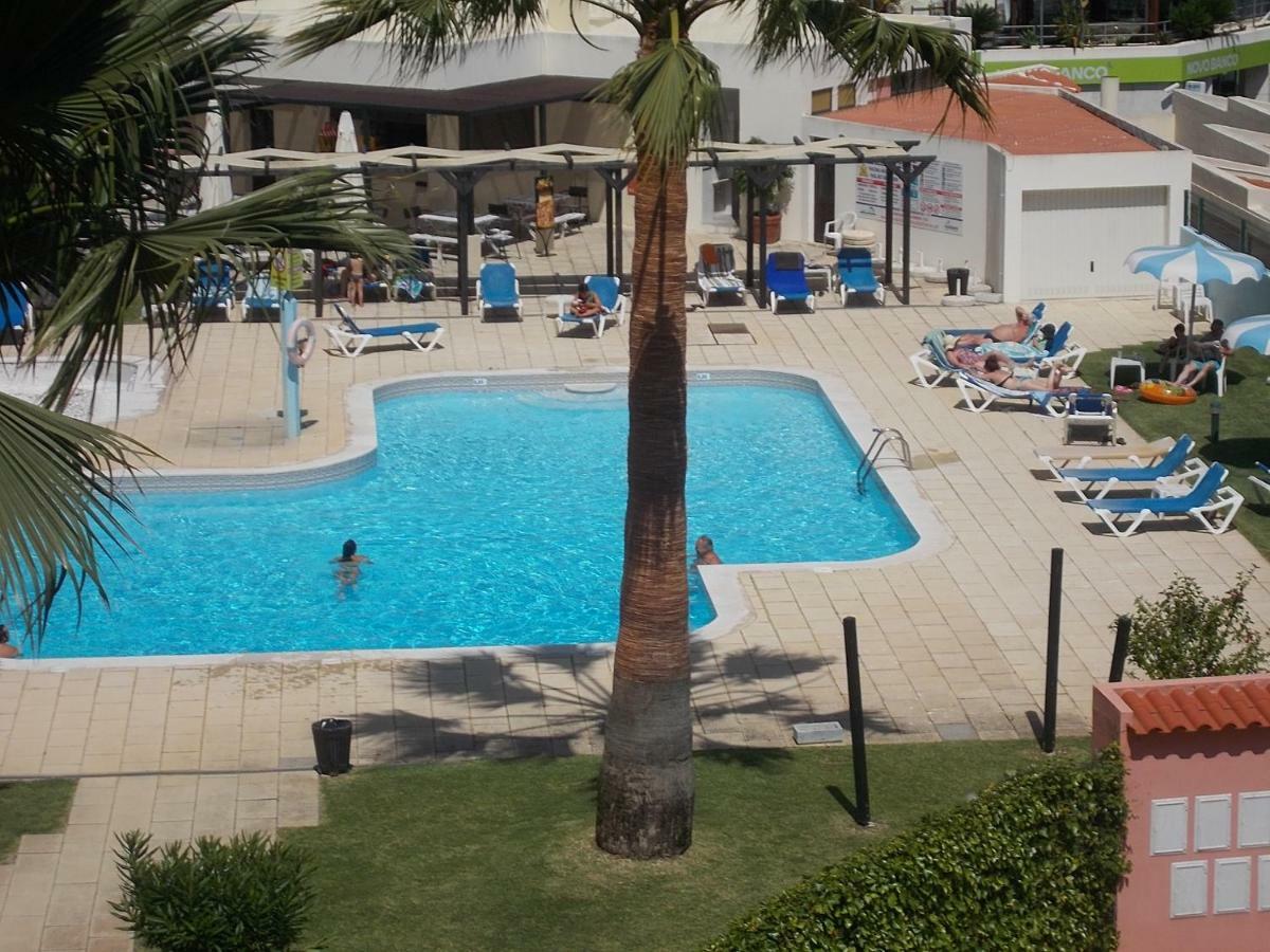 Bellavista Apartments Albufeira Kültér fotó