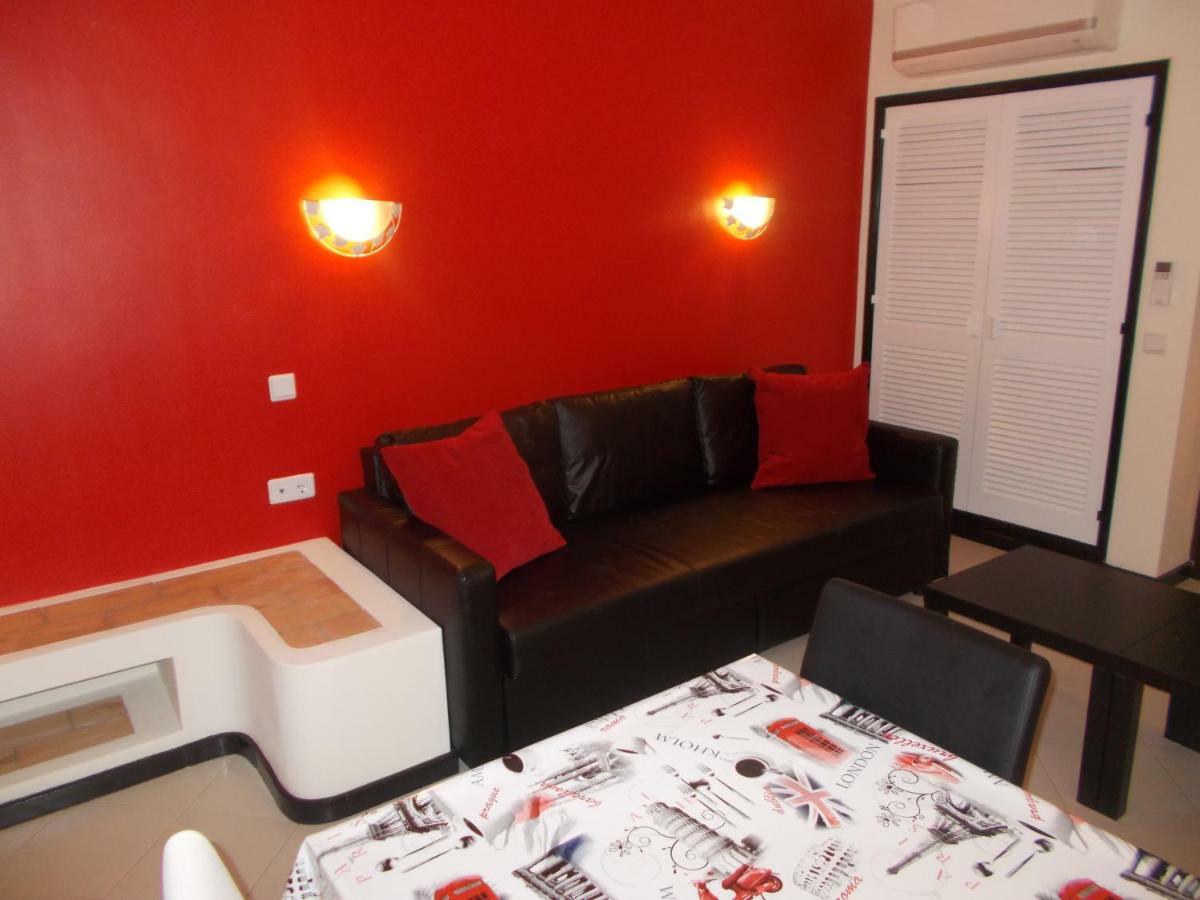 Bellavista Apartments Albufeira Kültér fotó